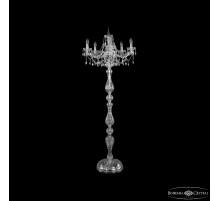 Торшер Bohemia Ivele Crystal 1413T1/5/200-160 Ni