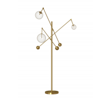Торшер Milosh tendence 0693FL-3AB