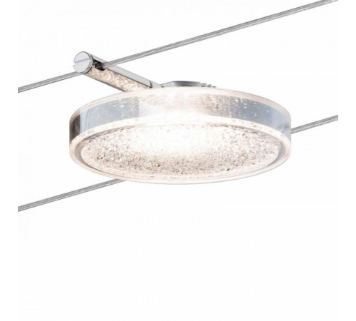 Струнный светодиодный светильник Paulmann Spot DiscLED II 50114