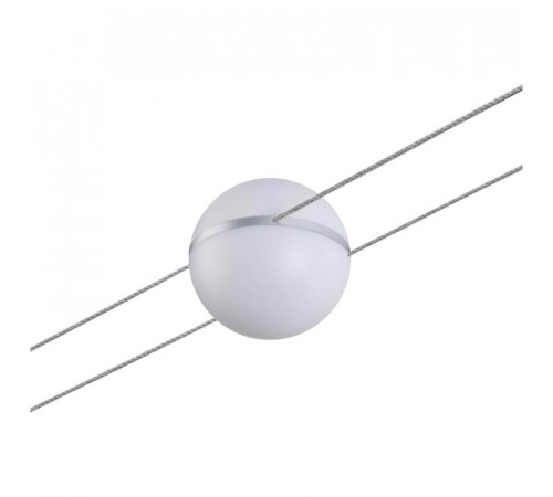 Струнный светодиодный светильник Paulmann Wire System 2Line Tom 94083
