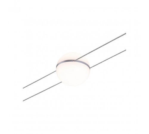 Струнный светодиодный светильник Paulmann Wire System 2Line Tom 94083