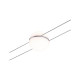 Струнный светодиодный светильник Paulmann Wire System 2Line Tom 94083