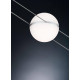 Струнный светодиодный светильник Paulmann Wire System 2Line Tom 94083