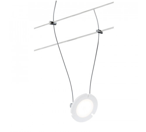 Струнный светодиодный светильник Paulmann Wire System DaisyLed 94095