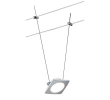 Струнный светодиодный светильник Paulmann Wire System QuadLed 94091