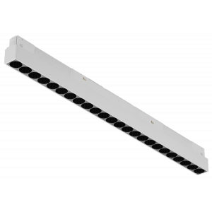 Трековый магнитный светильник iLedex Vision SMART 4822-002-L460-24W-38DG-WH