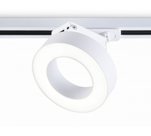 Трековый однофазный светильник Ambrella Light Track System GL6866 Трековый однофазный светильник Ambrella Light Track System GL6866
