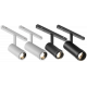 Трековый магнитный светильник iLedex Vision ZOOM 4822-020-D47-10W-10/60DG-3000K-WH
