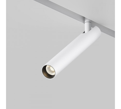 Трековый магнитный светильник Maytoni Focus T TR141-2-6W3K-M-W Трековый магнитный светильник Maytoni Focus T TR141-2-6W3K-M-W
