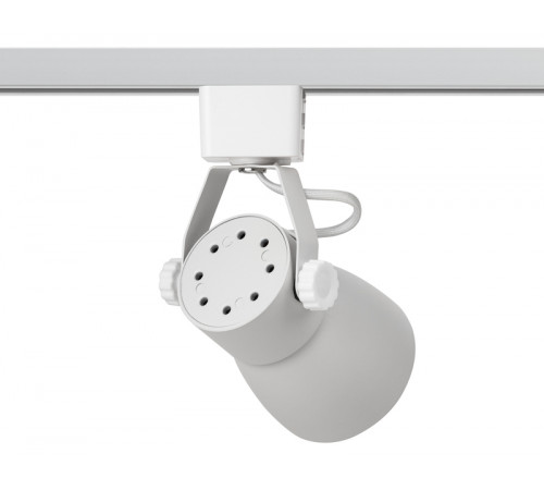 Трековый светильник Эра TR38-GU10 WH Б0053307 Трековый светильник Эра TR38-GU10 WH Б0053307