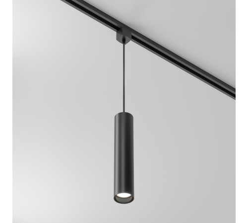 Трековый светильник Maytoni Technical Focus TR025-1-GU10-B Трековый светильник Maytoni Technical Focus TR025-1-GU10-B