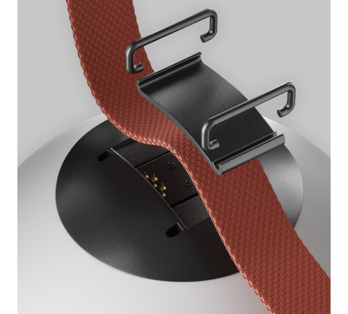 Трековый светильник Maytoni Bowl TR126B-20W3K-W Трековый светильник Maytoni Bowl TR126B-20W3K-W