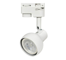 Трековый светильник Volpe UBL-Q322 GU10 WHITE