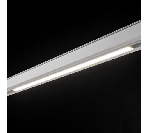 Трековый светильник Lumker SY-LINK-600-WH-24-NW 016837 Трековый светильник Lumker SY-LINK-600-WH-24-NW 016837