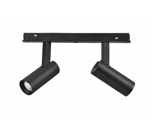 Трековый магнитный светильник iLedex Vision 4822-005-D34-16W-40DG-4000K-BK Трековый магнитный светильник iLedex Vision 4822-005-D34-16W-40DG-4000K-BK