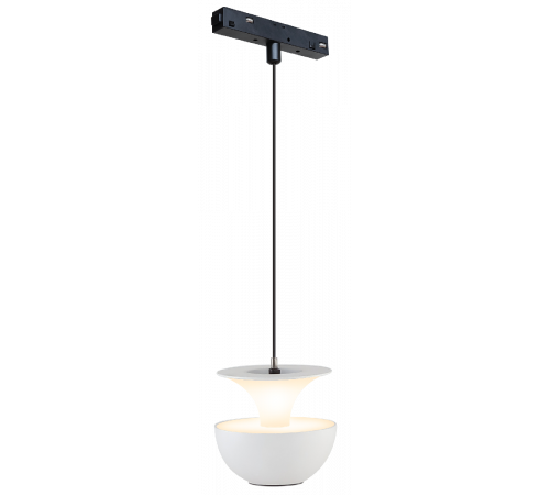 Трековый магнитный светильник iLedex Vision 4822-012-D80-6W-38DG-4000K-WH Трековый магнитный светильник iLedex Vision 4822-012-D80-6W-38DG-4000K-WH
