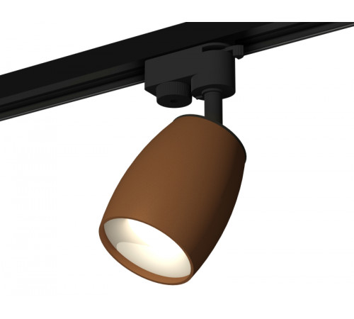 Трековый однофазный светильник Ambrella Light Track System XT1124030 (A2521, C1124, N7010) Трековый однофазный светильник Ambrella Light Track System XT1124030 (A2521, C1124, N7010)
