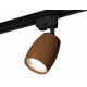 Трековый однофазный светильник Ambrella Light Track System XT1124030 (A2521, C1124, N7010)