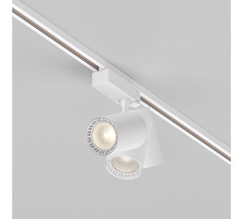 Трековый светильник Maytoni Technical Vuoro TR029-3-26W3K-M-W Трековый светильник Maytoni Technical Vuoro TR029-3-26W3K-M-W