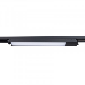 Трековый светильник Arte Lamp Lineetta A4571PL-1BK