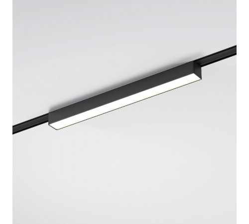 Трековый магнитный светильник Elektrostandard Flat magnetic 4690389198502 a063693 Трековый магнитный светильник Elektrostandard Flat magnetic 4690389198502 a063693