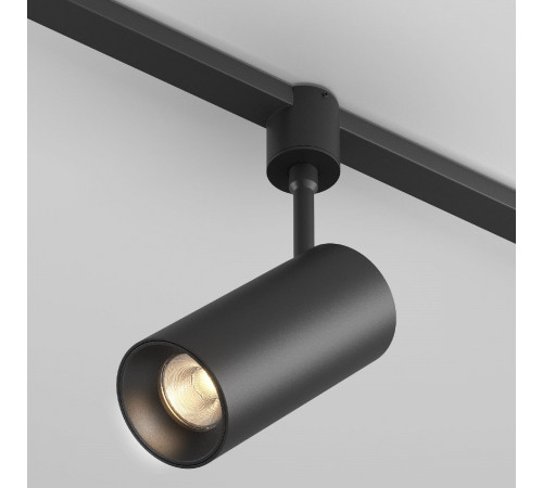 Трековый магнитный светильник Maytoni Focus Led TR163-1-15W3K-M-B Трековый магнитный светильник Maytoni Focus Led TR163-1-15W3K-M-B
