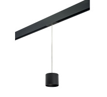Трековый однофазный светильник Lightstar Rullo (213487+595887) PRORP3487