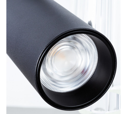 Магнитный трековый светильник Arte Lamp Linea A4661PL-1BK Магнитный трековый светильник Arte Lamp Linea A4661PL-1BK