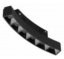 Трековый магнитный светильник iLedex Vision 4822-034-L168-D800-6W-110DG-3000K-BK