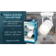 Трековый однофазный светильник Ambrella Light Track System GL5101