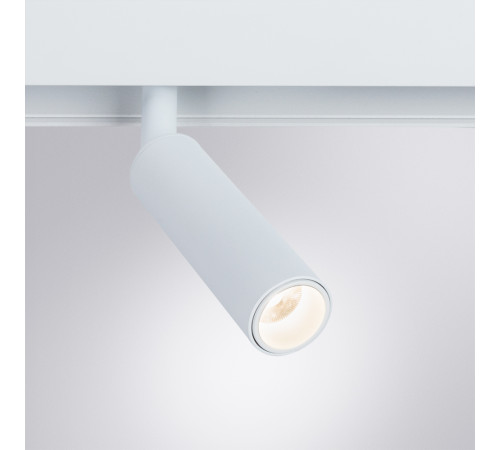Трековый светильник Arte Lamp Linea A4630PL-1WH Трековый светильник Arte Lamp Linea A4630PL-1WH