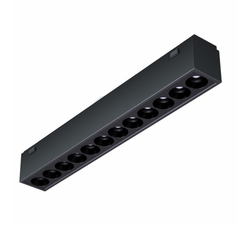 Трековый магнитный светильник iLedex Vision48-25 SMART 4825-039-L197-12W-36DG-BK Трековый магнитный светильник iLedex Vision48-25 SMART 4825-039-L197-12W-36DG-BK