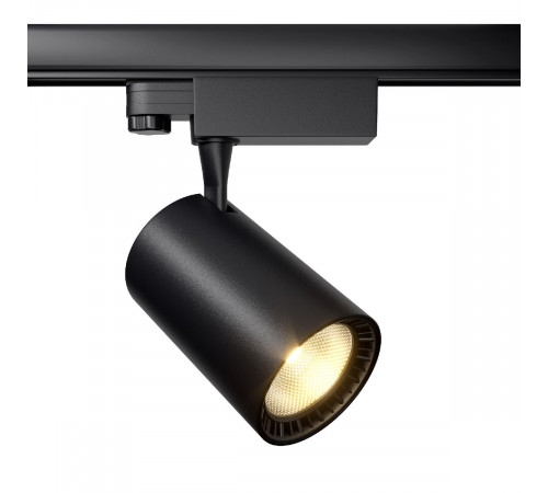 Трековый светильник Maytoni Technical Vuoro TR029-3-26W4K-M-B Трековый светильник Maytoni Technical Vuoro TR029-3-26W4K-M-B