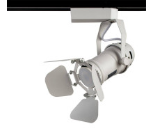 Трековый светильник Arte Lamp Track Lights A5319PL-1WH