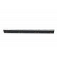 Трековый магнитный светильник iLedex Vision 4822-001-L600-24W-110DG-3000K-BK