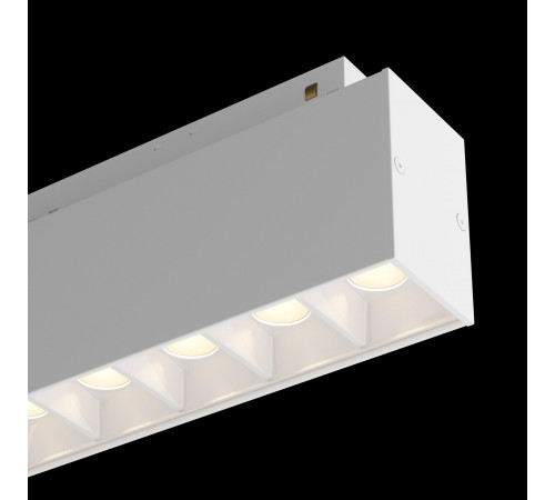 Трековый светильник Maytoni Technical Points TR014-2-10W4K-W