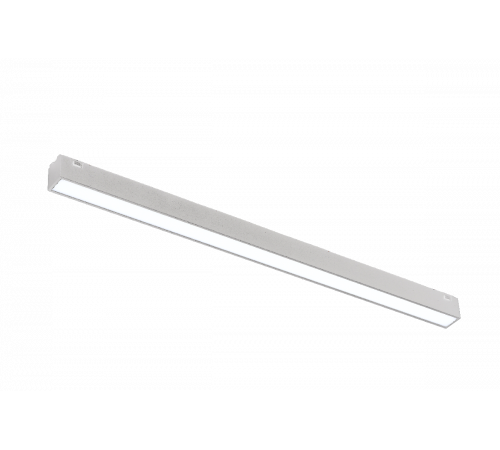 Трековый магнитный светильник iLedex Vision 4825-038-L485-24W-110DG-4000K-WH