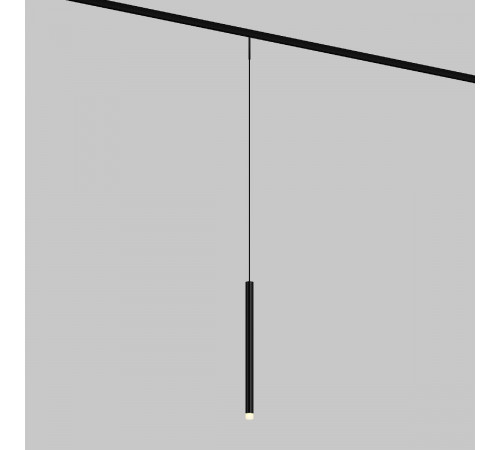 Трековый магнитный светильник Maytoni Skim TR191-1-3W2.7K-M-B
