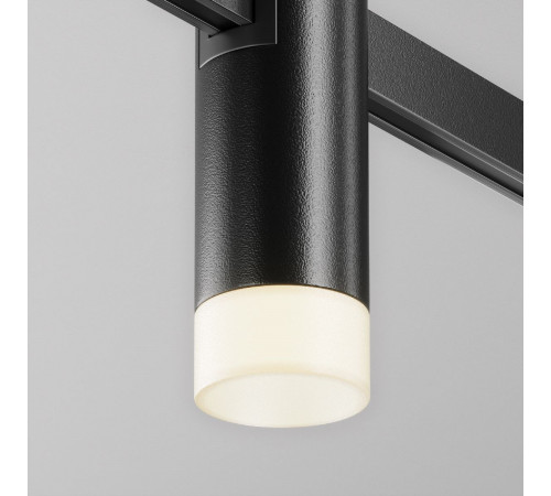 Трековый светильник Maytoni Skim TR145-1-3W3K-W-B Трековый светильник Maytoni Skim TR145-1-3W3K-W-B
