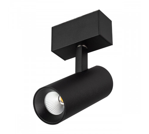 Трековый магнитный светильник Arlight MAG-SPOT-45-R85-12W Day4000 (BK, 36 deg, 24V, DALI) 046592 Трековый магнитный светильник Arlight MAG-SPOT-45-R85-12W Day4000 (BK, 36 deg, 24V, DALI) 046592