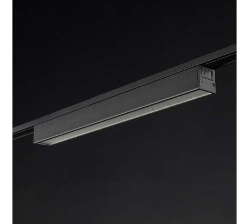 Трековый светильник SWG PRO DL-SLIM-DFBL-12-CCT 022076 Трековый светильник SWG PRO DL-SLIM-DFBL-12-CCT 022076