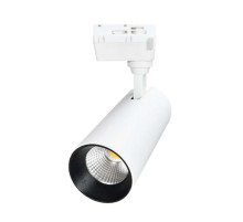 Трековый светильник Volpe ULB-Q277 30W/4000К WHITE UL-00008053