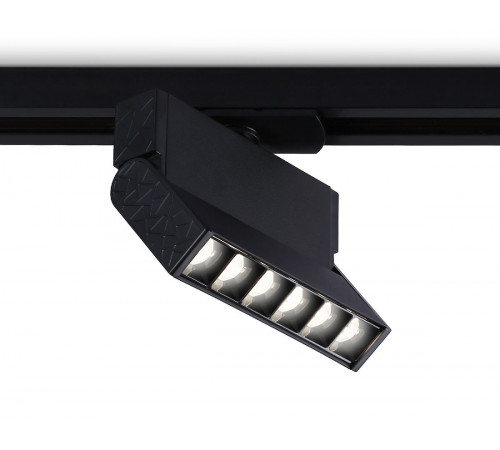 Трековый однофазный светильник Ambrella Light Track System GL6814 Трековый однофазный светильник Ambrella Light Track System GL6814