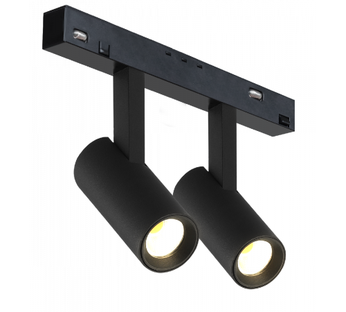 Трековый магнитный светильник iLedex Vision 4822-005-D34-16W-40DG-3000K-BK Трековый магнитный светильник iLedex Vision 4822-005-D34-16W-40DG-3000K-BK