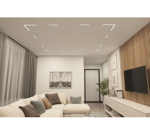Трековый светильник Denkirs Smart DK8014-WH Трековый светильник Denkirs Smart DK8014-WH