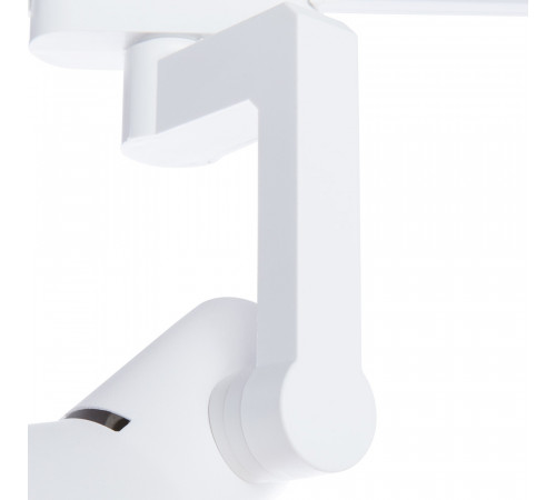 Трековый светильник Arte Lamp Nido A5106PL-1WH Трековый светильник Arte Lamp Nido A5106PL-1WH