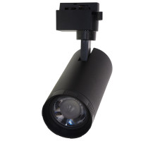 Трековый светильник Volpe ULB-Q261 20W/4000K/AC BLACK UL-00009629