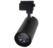 Трековый светильник Volpe ULB-Q261 20W/4000K/AC BLACK UL-00009629