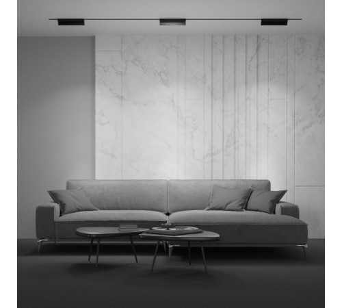 Трековый светильник Maytoni Track lamps TR013-2-20W4K-B