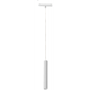 Трековый магнитный светильник iLedex Vision 4825-043-H300-10W-24DG-4000K-WH